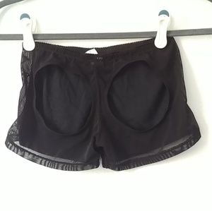 Butt lifting underwear